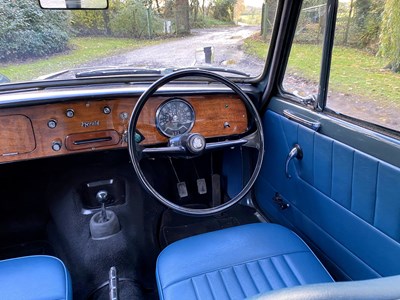 Lot 36 - 1967 Triumph Herald 12/50