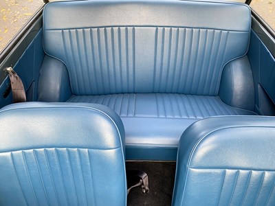 Lot 36 - 1967 Triumph Herald 12/50