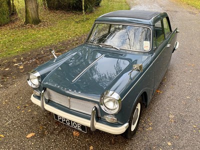 Lot 36 - 1967 Triumph Herald 12/50