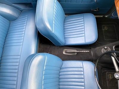 Lot 36 - 1967 Triumph Herald 12/50