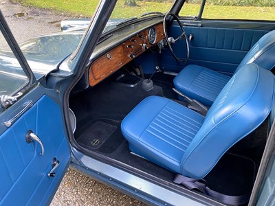 Lot 36 - 1967 Triumph Herald 12/50