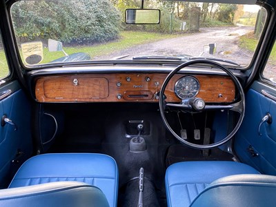 Lot 36 - 1967 Triumph Herald 12/50