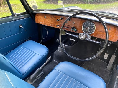 Lot 36 - 1967 Triumph Herald 12/50