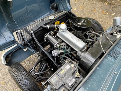Lot 36 - 1967 Triumph Herald 12/50