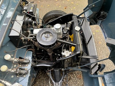 Lot 36 - 1967 Triumph Herald 12/50