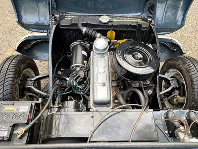 Lot 36 - 1967 Triumph Herald 12/50
