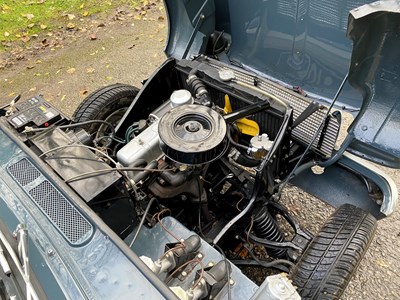 Lot 36 - 1967 Triumph Herald 12/50