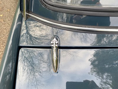 Lot 36 - 1967 Triumph Herald 12/50