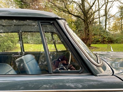 Lot 36 - 1967 Triumph Herald 12/50