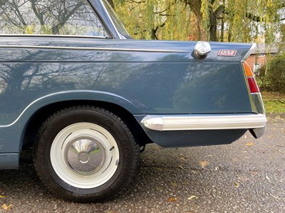 Lot 36 - 1967 Triumph Herald 12/50