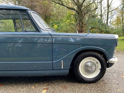 Lot 36 - 1967 Triumph Herald 12/50