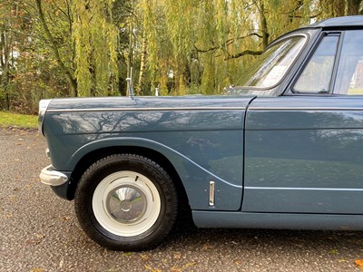Lot 36 - 1967 Triumph Herald 12/50