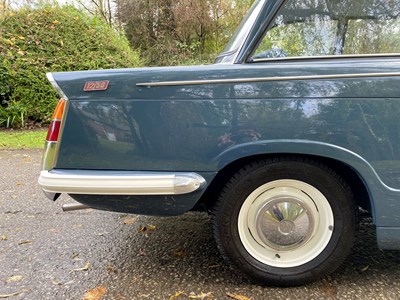 Lot 36 - 1967 Triumph Herald 12/50