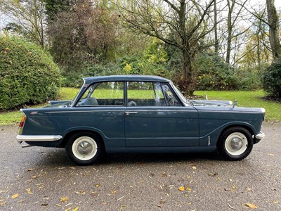 Lot 36 - 1967 Triumph Herald 12/50