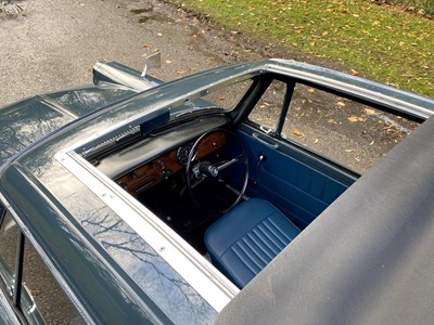Lot 36 - 1967 Triumph Herald 12/50