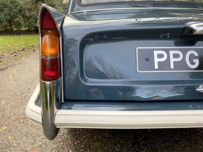 Lot 36 - 1967 Triumph Herald 12/50