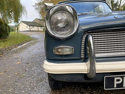 Lot 36 - 1967 Triumph Herald 12/50
