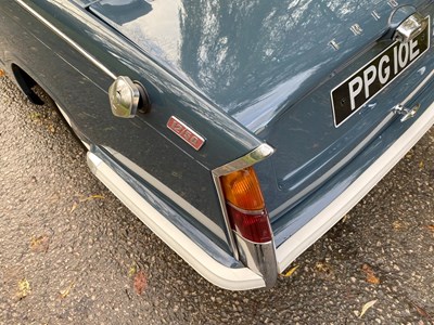 Lot 36 - 1967 Triumph Herald 12/50