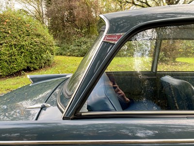 Lot 36 - 1967 Triumph Herald 12/50