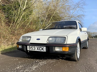Lot 28 - 1984 Ford XR4i