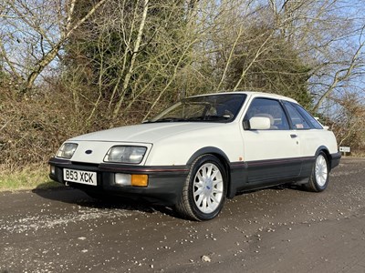 Lot 28 - 1984 Ford XR4i