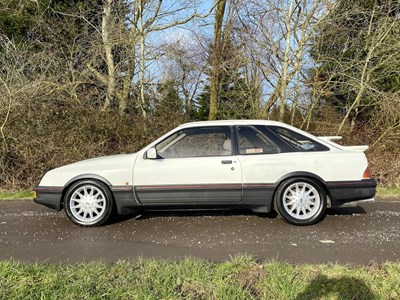 Lot 28 - 1984 Ford XR4i
