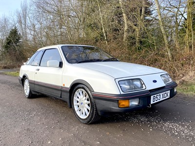Lot 28 - 1984 Ford XR4i
