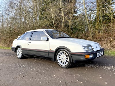 Lot 28 - 1984 Ford XR4i