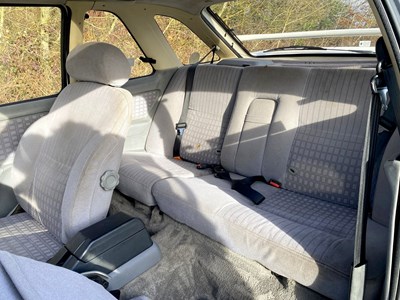 Lot 28 - 1984 Ford XR4i