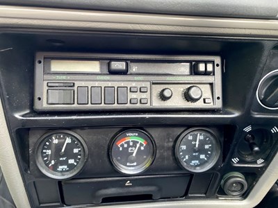 Lot 28 - 1984 Ford XR4i