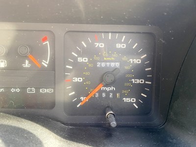 Lot 28 - 1984 Ford XR4i