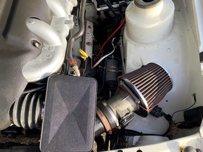 Lot 28 - 1984 Ford XR4i