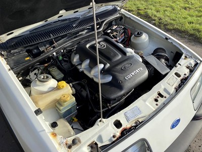 Lot 28 - 1984 Ford XR4i