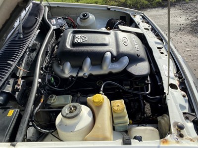Lot 28 - 1984 Ford XR4i