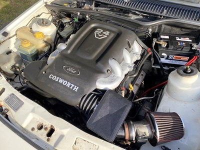 Lot 28 - 1984 Ford XR4i