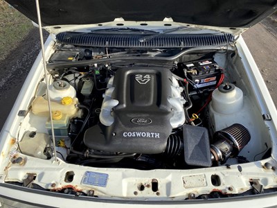 Lot 28 - 1984 Ford XR4i
