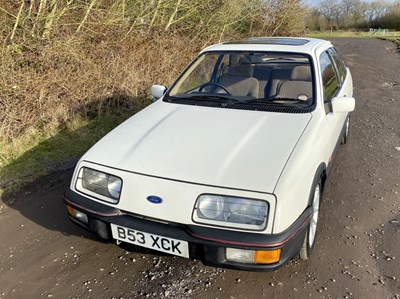 Lot 28 - 1984 Ford XR4i