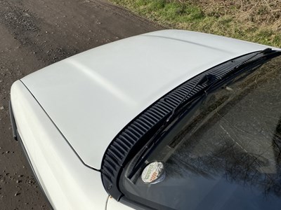 Lot 28 - 1984 Ford XR4i