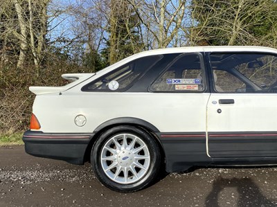Lot 28 - 1984 Ford XR4i