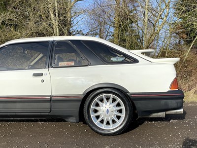 Lot 28 - 1984 Ford XR4i