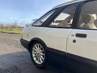 Lot 28 - 1984 Ford XR4i