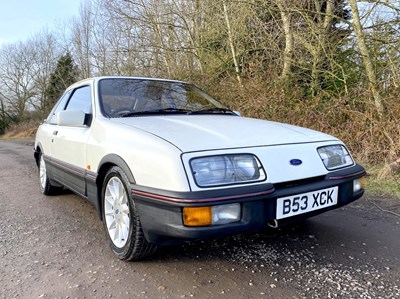 Lot 28 - 1984 Ford XR4i