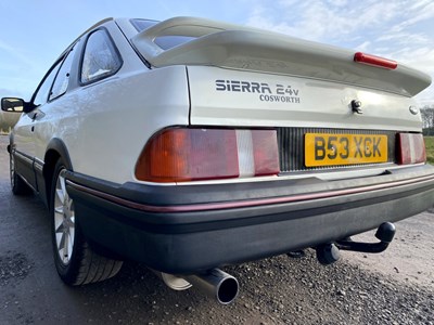 Lot 28 - 1984 Ford XR4i