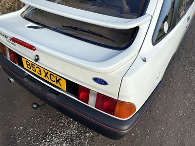 Lot 28 - 1984 Ford XR4i