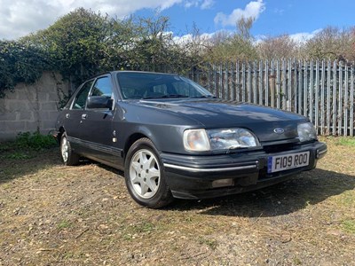 Lot 94 - 1989 Ford Sierra XR4x4