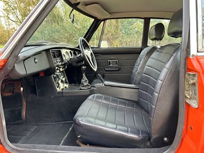 Lot 12 - 1978 MGB GT