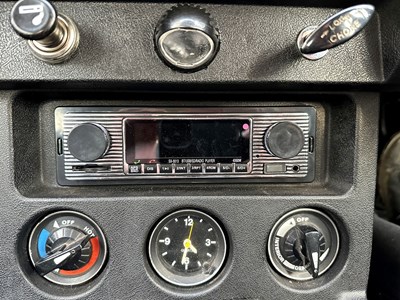 Lot 12 - 1978 MGB GT