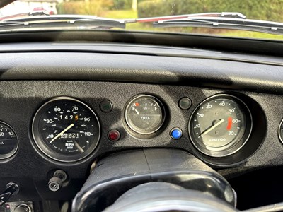 Lot 12 - 1978 MGB GT