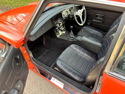 Lot 12 - 1978 MGB GT