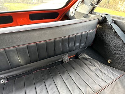 Lot 12 - 1978 MGB GT